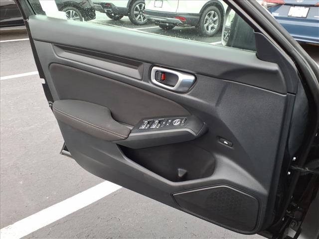 used 2023 Honda Civic car, priced at $21,500