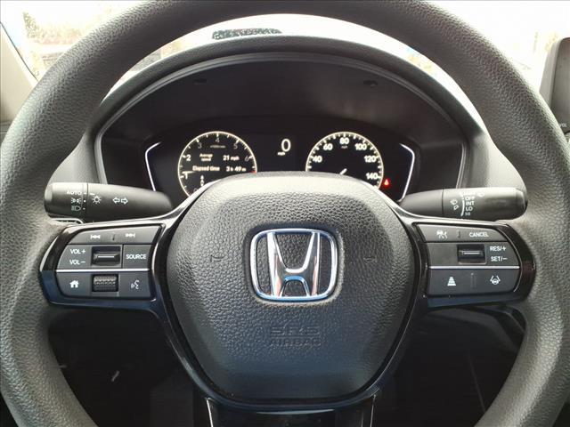 used 2023 Honda Civic car, priced at $21,500