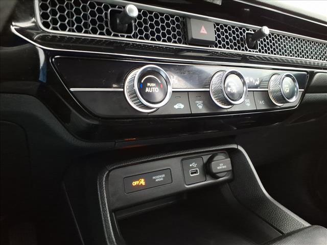 used 2023 Honda Civic car, priced at $21,500