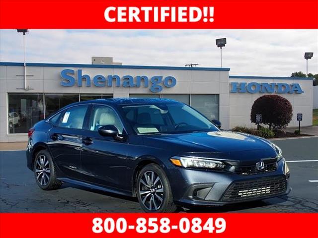 used 2023 Honda Civic car, priced at $25,500
