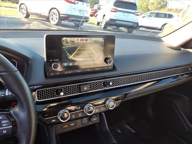 used 2023 Honda Civic car, priced at $23,500