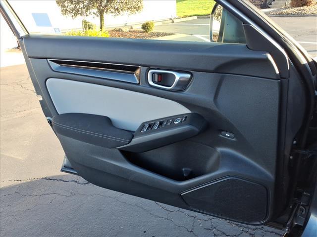 used 2023 Honda Civic car, priced at $23,500