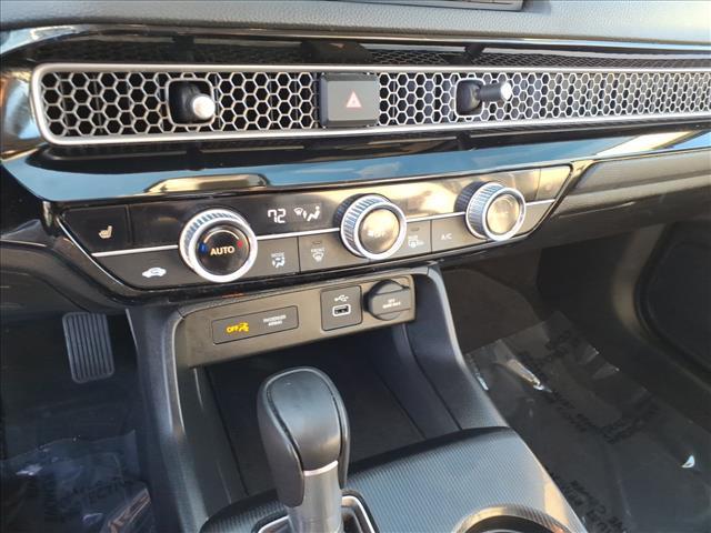 used 2023 Honda Civic car, priced at $23,500