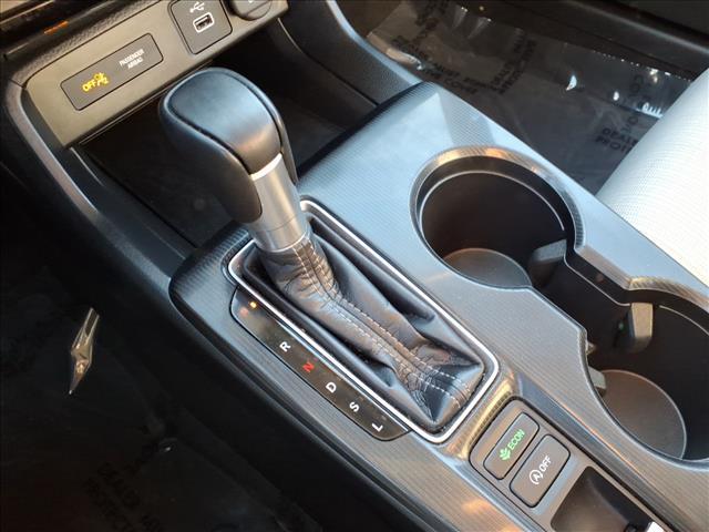 used 2023 Honda Civic car, priced at $23,500