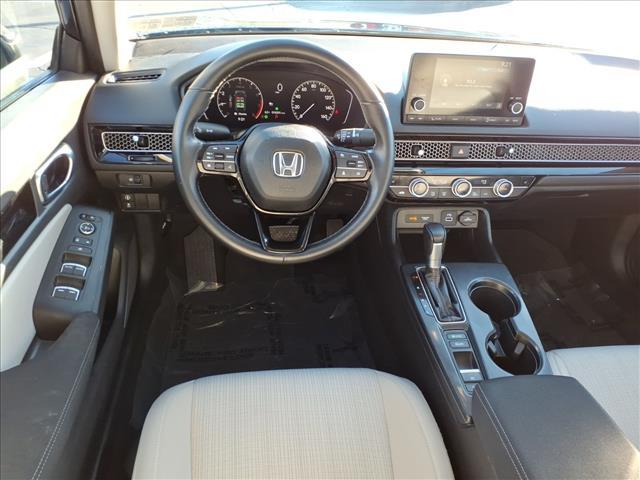 used 2023 Honda Civic car, priced at $23,500