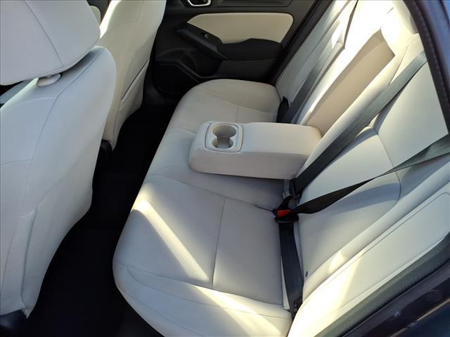 used 2023 Honda Civic car, priced at $23,500