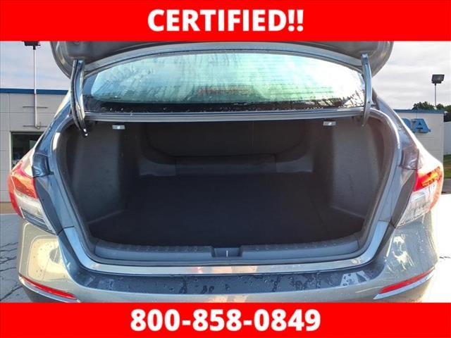 used 2023 Honda Civic car, priced at $23,500