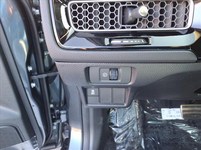 new 2026 Honda Civic car, priced at $27,790