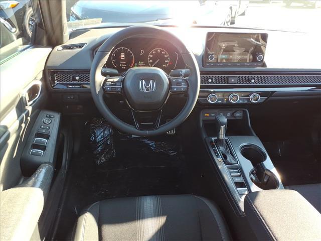 new 2026 Honda Civic car, priced at $27,790