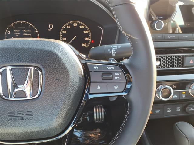 new 2026 Honda Civic car, priced at $27,790