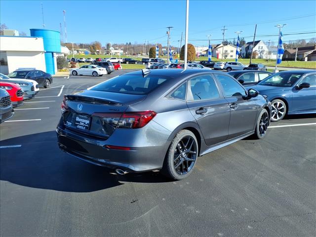 new 2026 Honda Civic car, priced at $27,790