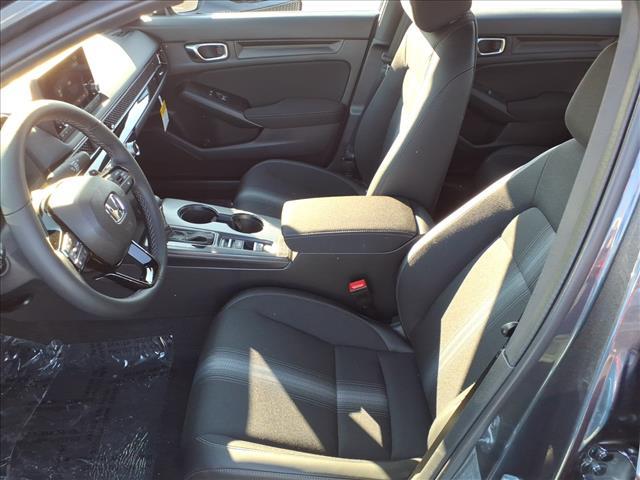 new 2026 Honda Civic car, priced at $27,790