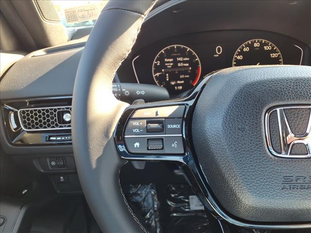 new 2026 Honda Civic car, priced at $27,790