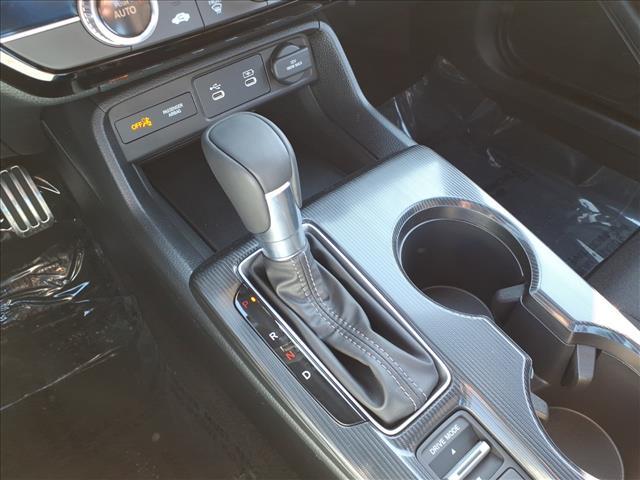 new 2026 Honda Civic car, priced at $27,790