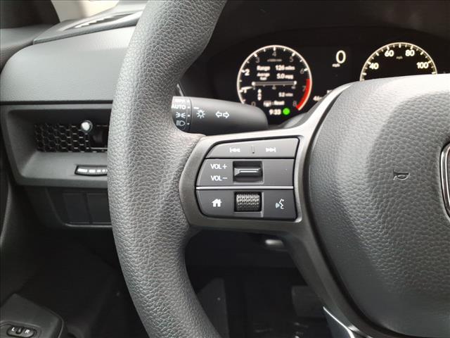 new 2026 Honda CR-V car, priced at $36,555