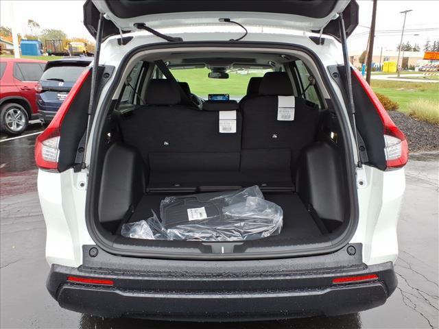 new 2026 Honda CR-V car, priced at $36,555