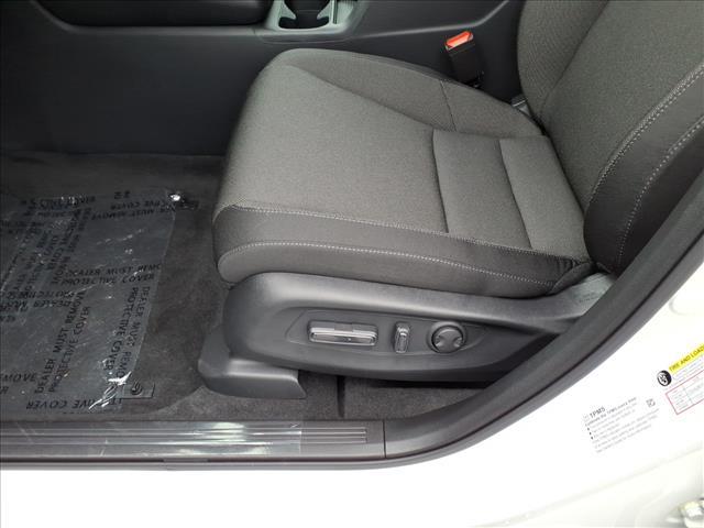 new 2026 Honda CR-V car, priced at $36,555