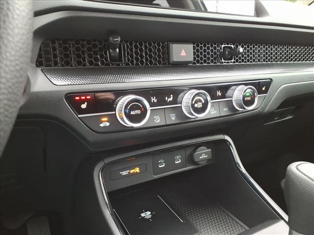 new 2026 Honda CR-V car, priced at $36,555