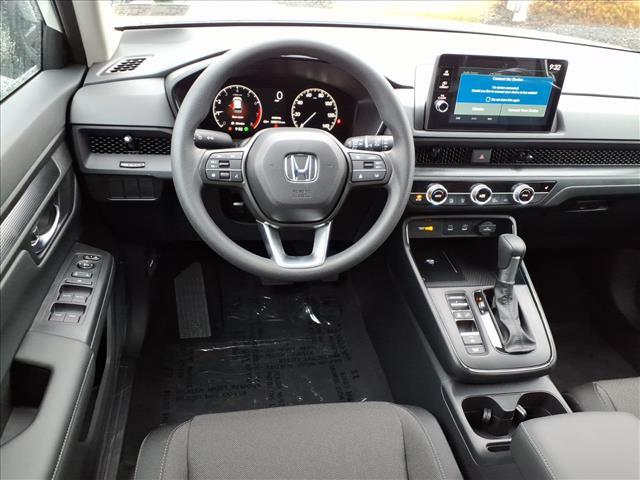 new 2026 Honda CR-V car, priced at $36,555