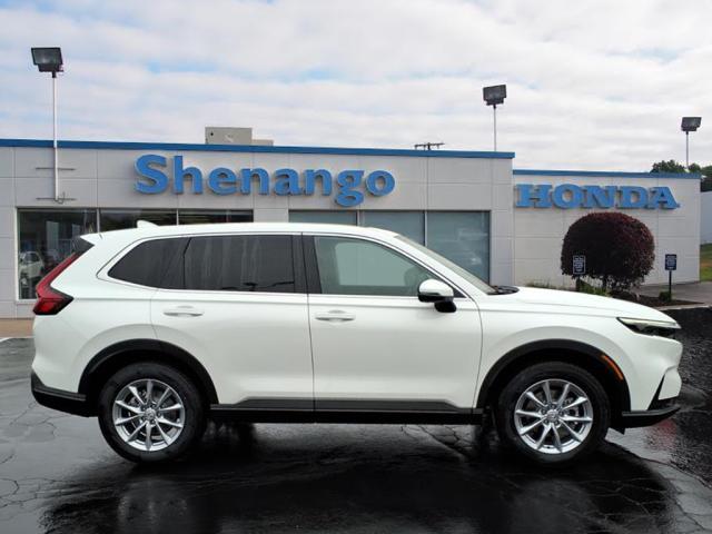 new 2026 Honda CR-V car, priced at $36,555