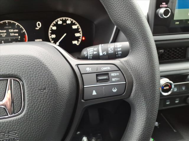 new 2026 Honda CR-V car, priced at $36,555