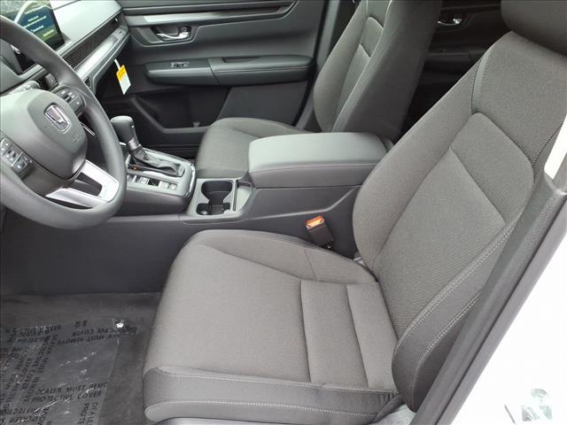 new 2026 Honda CR-V car, priced at $36,555