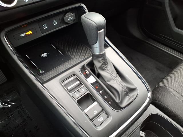 new 2026 Honda CR-V car, priced at $36,555