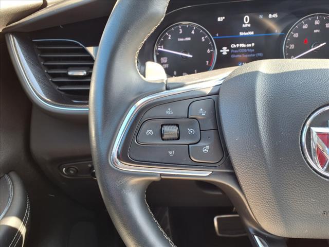 used 2023 Buick Envision car, priced at $26,000