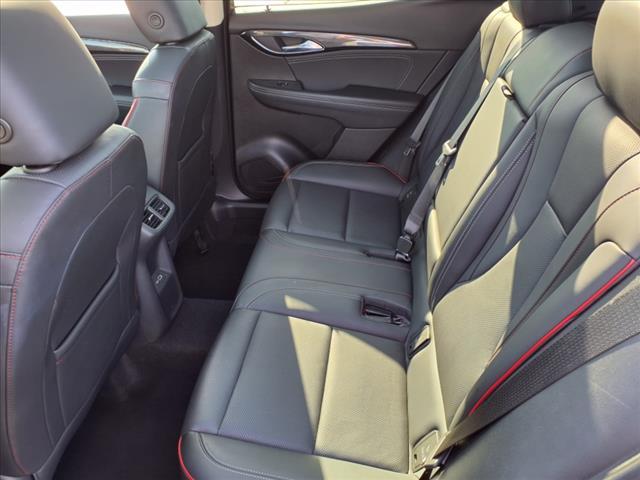 used 2023 Buick Envision car, priced at $26,000