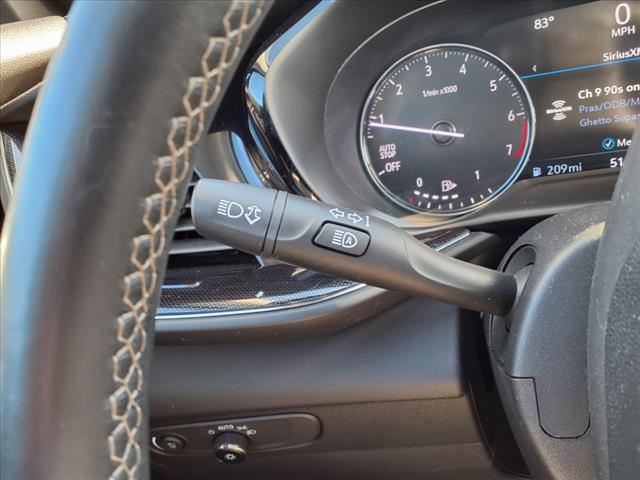used 2023 Buick Envision car, priced at $26,000