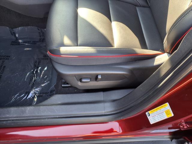 used 2023 Buick Envision car, priced at $26,000