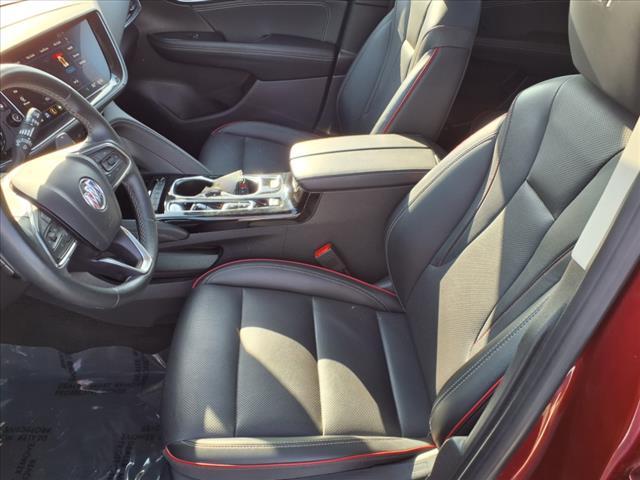 used 2023 Buick Envision car, priced at $26,000
