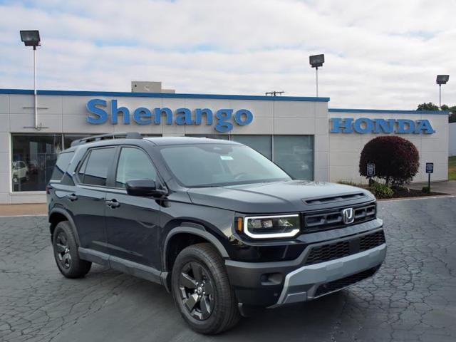 new 2026 Honda Passport car, priced at $46,755