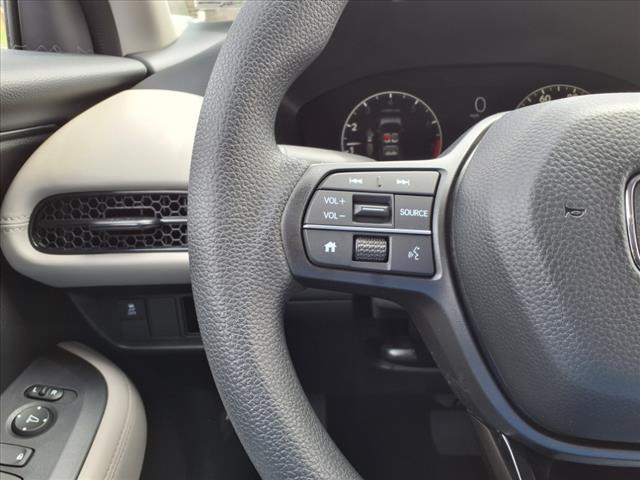 new 2025 Honda HR-V car, priced at $28,295