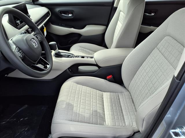 new 2025 Honda HR-V car, priced at $28,295