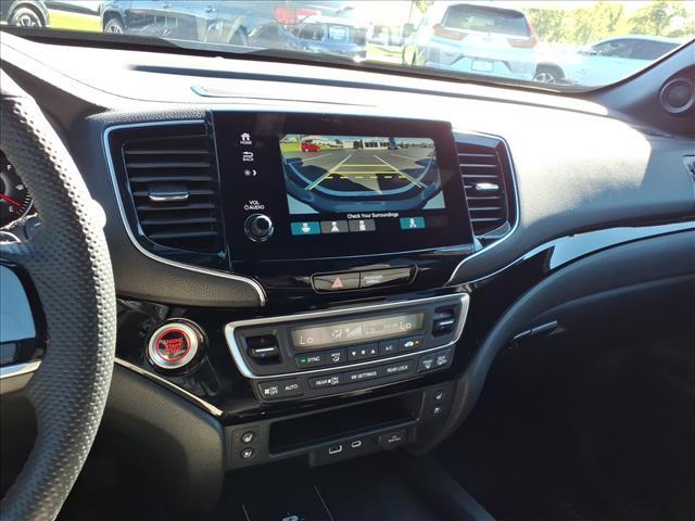 used 2024 Honda Passport car, priced at $42,500