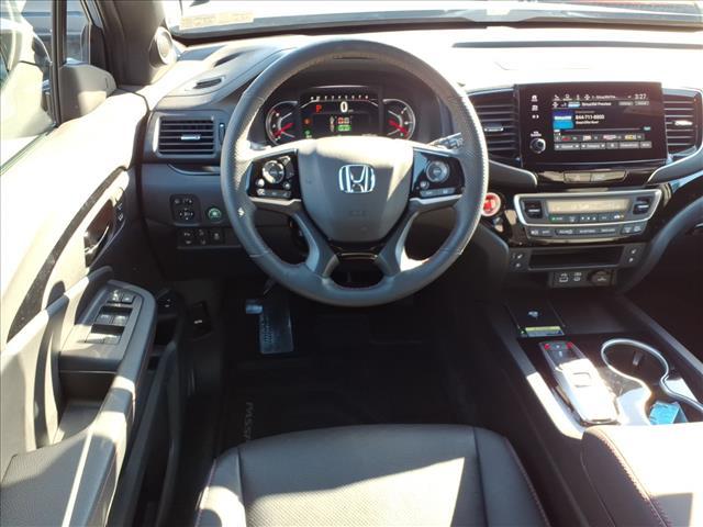 used 2024 Honda Passport car, priced at $42,500
