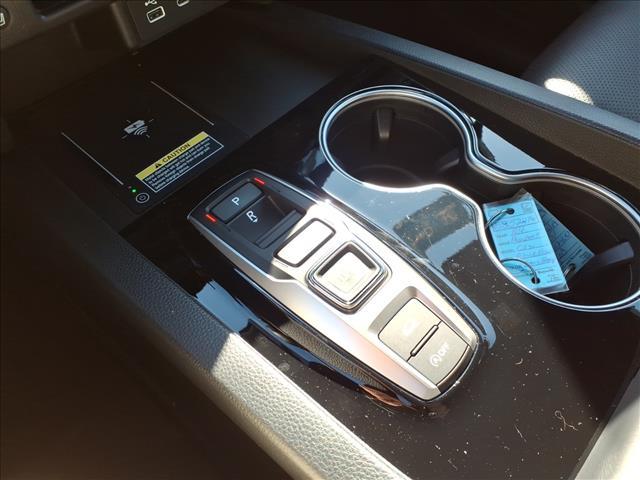 used 2024 Honda Passport car, priced at $42,500