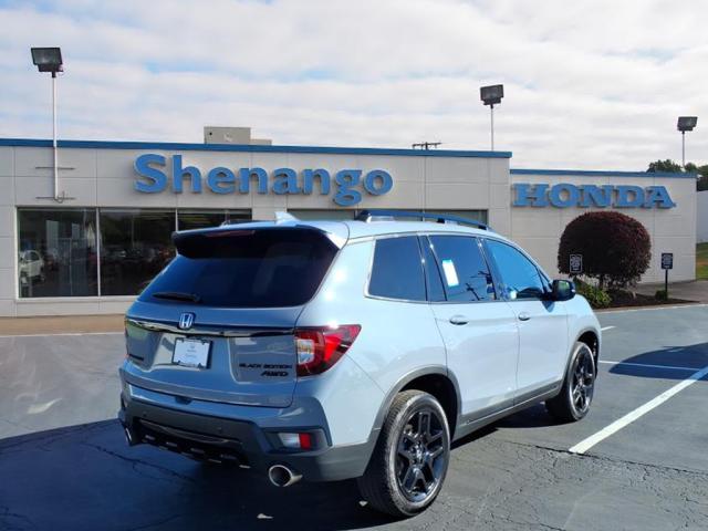 used 2024 Honda Passport car, priced at $42,500