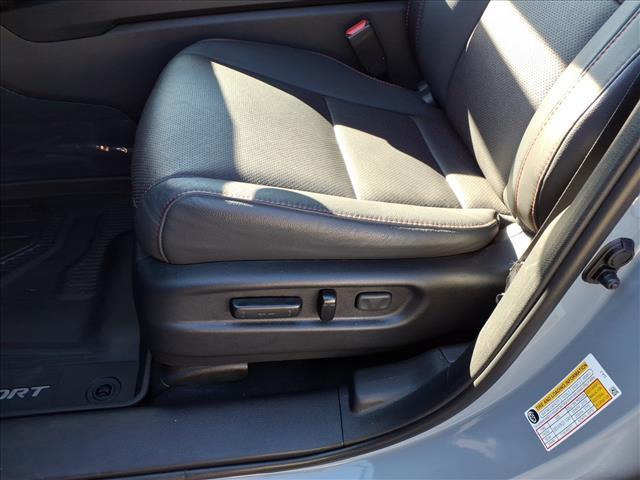 used 2024 Honda Passport car, priced at $42,500