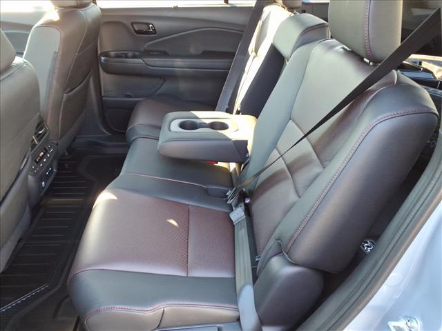used 2024 Honda Passport car, priced at $42,500