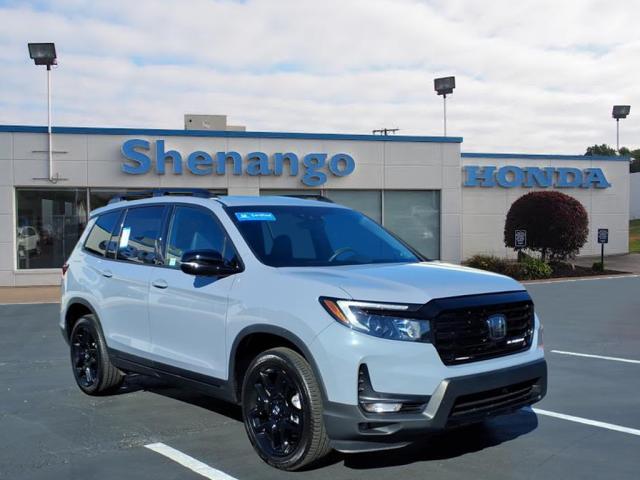 used 2024 Honda Passport car, priced at $42,500