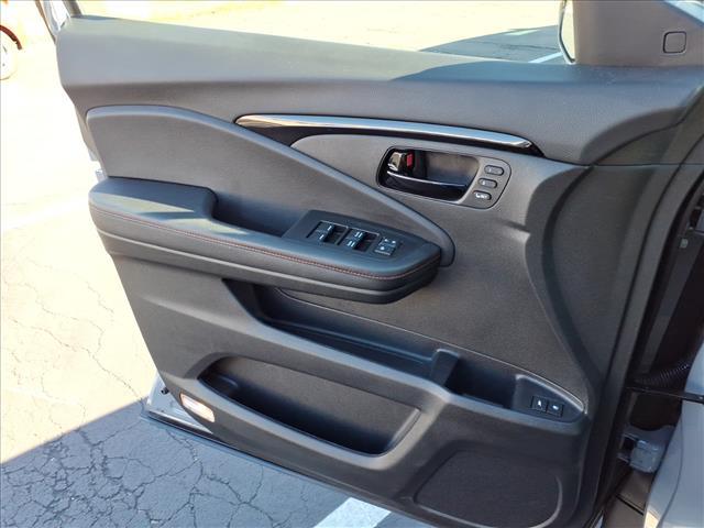 used 2024 Honda Passport car, priced at $42,500