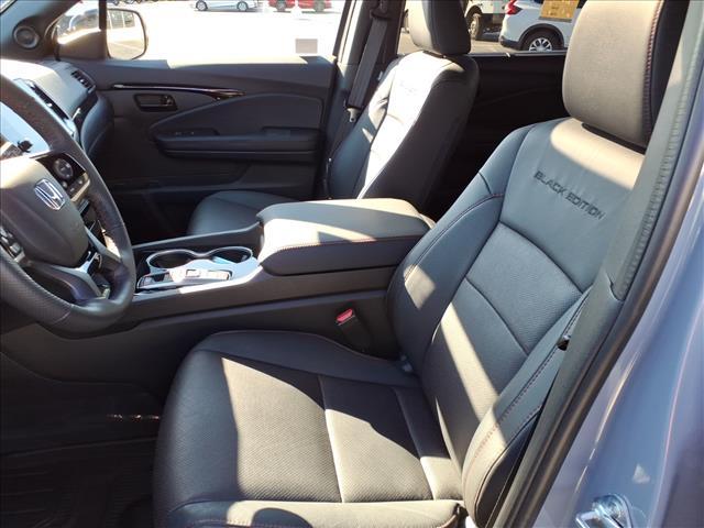 used 2024 Honda Passport car, priced at $42,500