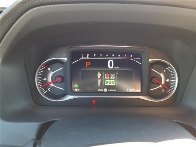 used 2024 Honda Passport car, priced at $42,500
