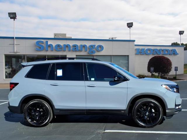 used 2024 Honda Passport car, priced at $42,500