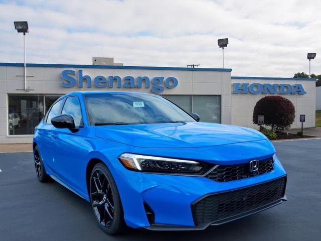 new 2026 Honda Civic car, priced at $29,445