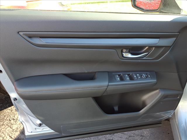 new 2026 Honda CR-V car, priced at $33,870