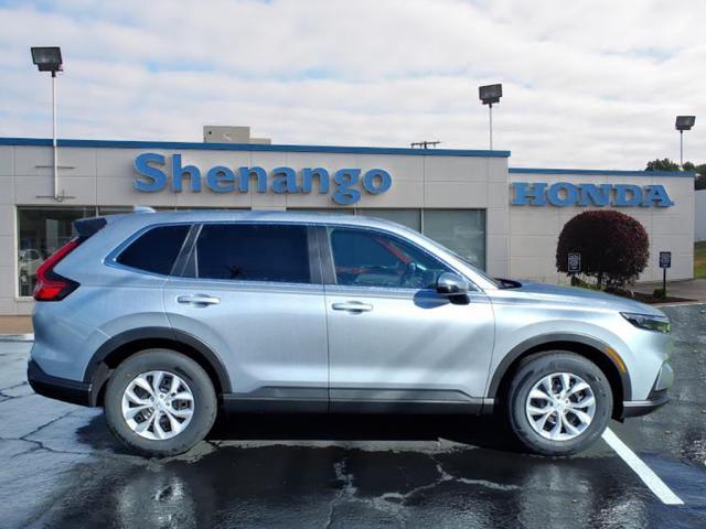 new 2026 Honda CR-V car, priced at $33,870