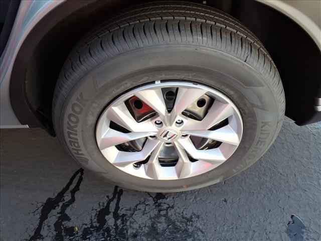 new 2026 Honda CR-V car, priced at $33,870